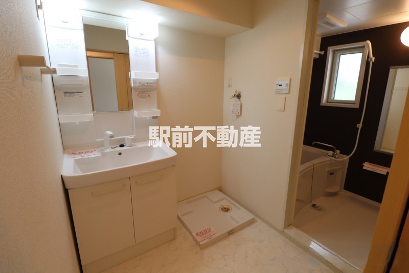 洗面設備　■室内イメージ■