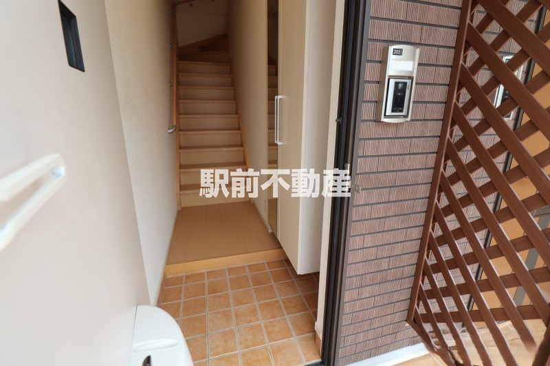 玄関　■室内イメージ■