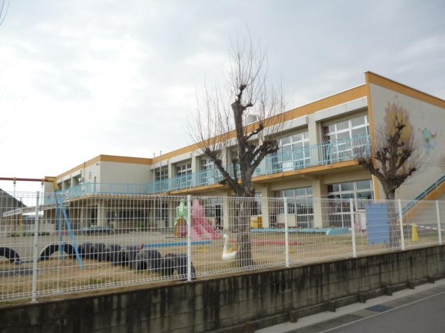 幼稚園・保育園　あま市立篠田保育園（幼稚園・保育園）まで571m