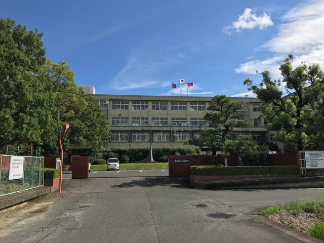 高校・高専　愛知県立美和高校（高校・高専）まで1421m