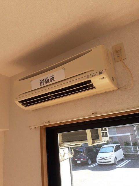 その他共有部分　エアコン