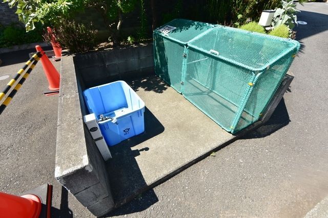 その他共有部分　★ごみ置き場★