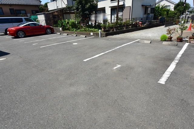 駐車場　★駐車場★
