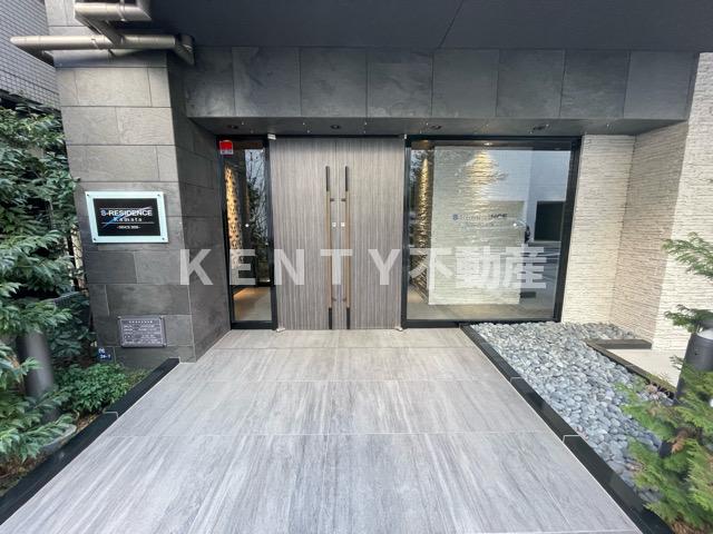 エントランス　エントランスです