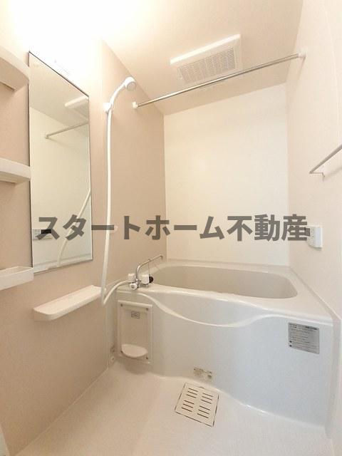 バス・シャワールーム　日々の暮らしに欠かせないお風呂です