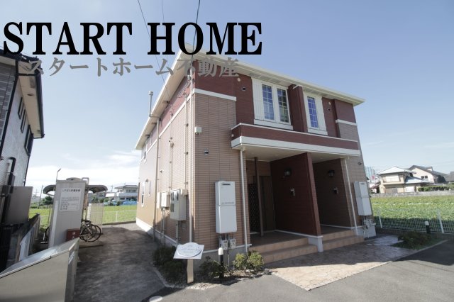 建物外観　物件の外観です