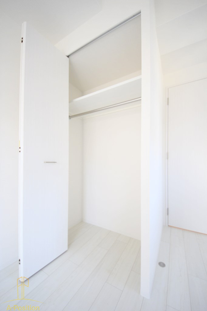 収納　エスリードレジデンス大阪福島