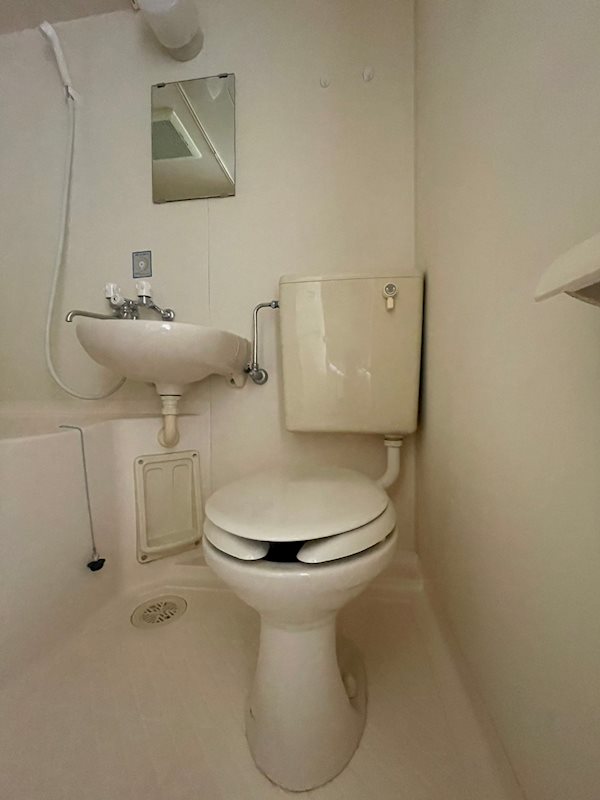 トイレ　トイレも気になるポイント