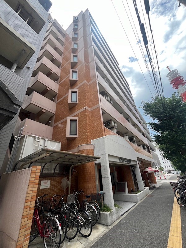 建物外観　きれいな外観です