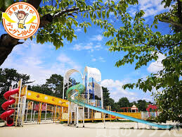 公園　服部緑地（公園）まで500m