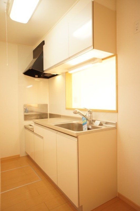 キッチン　図面と現状に相違がある場合には現状を優先