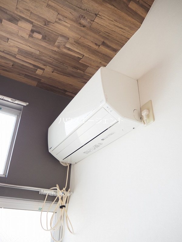 その他　エアコン付きで初期費用を抑えられます。