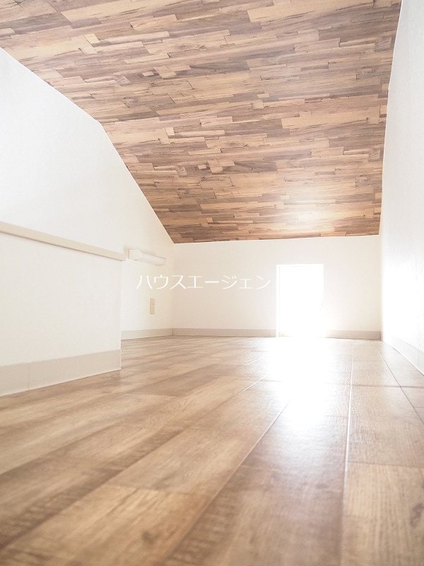 その他部屋・スペース　広々ロフトあり。
