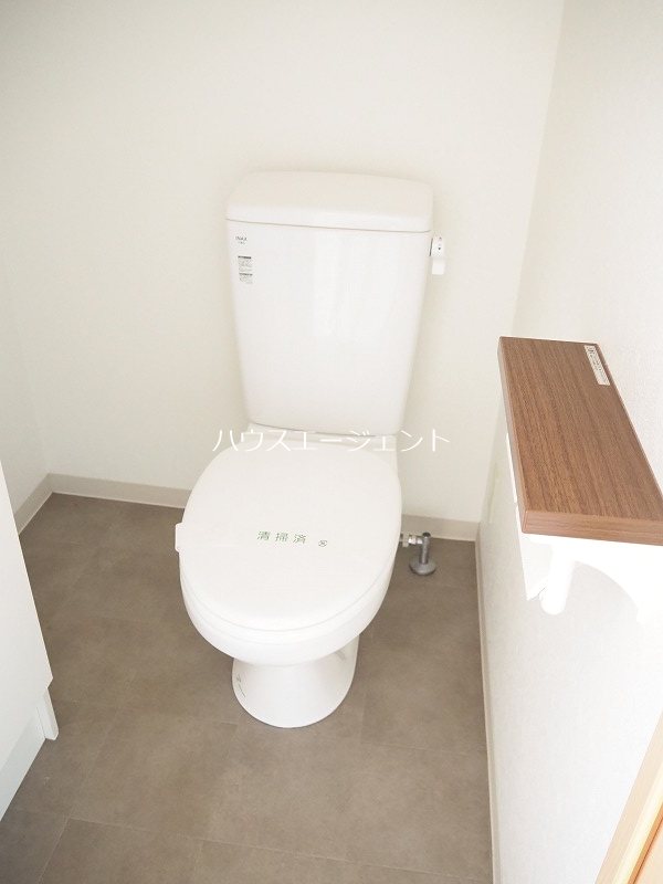 トイレ　シャワールーム・トイレ別でこのお家賃！