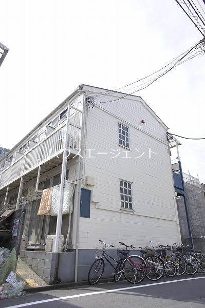 建物外観　西葛西駅徒歩１０分！