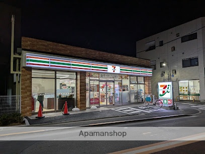 コンビニ　セブン-イレブン北区田端３丁目店（コンビニ）まで381m