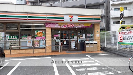コンビニ　セブン－イレブン豊島駒込１丁目店（コンビニ）まで398m