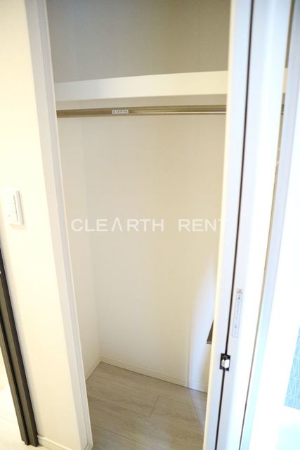 収納　クローゼット