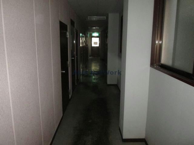 エントランス　エントランス部分