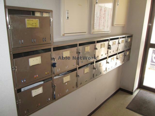 その他共有部分　建物設備