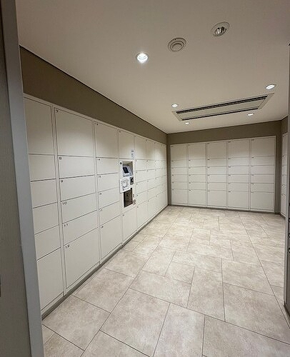 その他　宅配ボックス