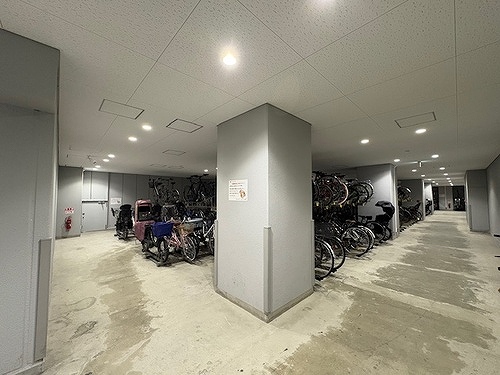 その他　駐輪場