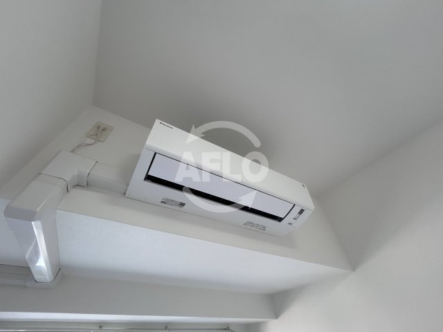 その他設備　プランドール新大阪SOUTHレジデンス　エアコン