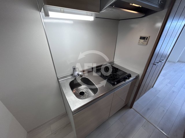 キッチン　プランドール新大阪SOUTHレジデンス　キッチン