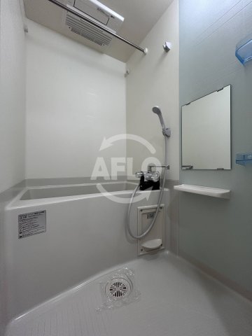 バス・シャワールーム　プランドール新大阪SOUTHレジデンス　浴室