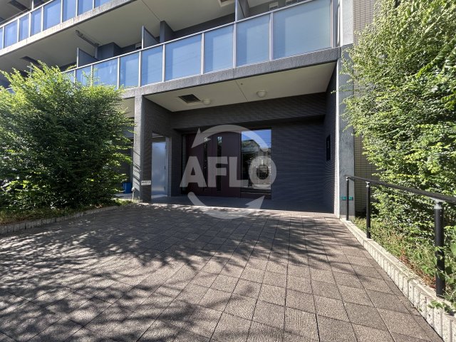 エントランス　プランドール新大阪SOUTHレジデンス　エントランス