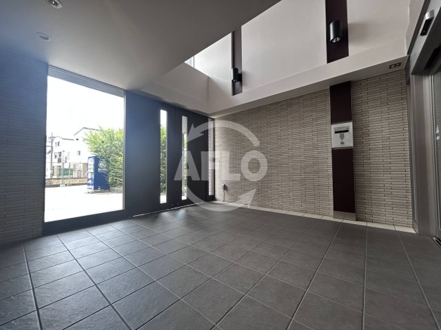 ロビー　プランドール新大阪SOUTHレジデンス　ロビー