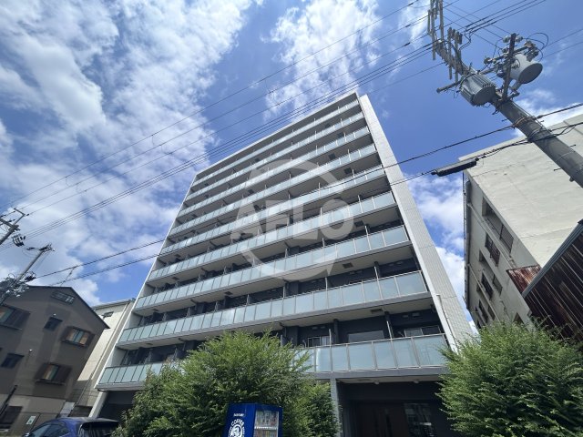 建物外観　プランドール新大阪SOUTHレジデンス　外観