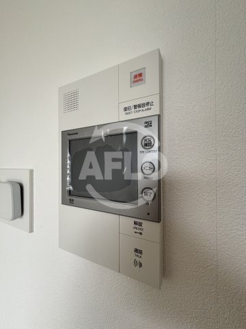 セキュリティ　エスリードレジデンス梅田グランゲート　セキュリティー