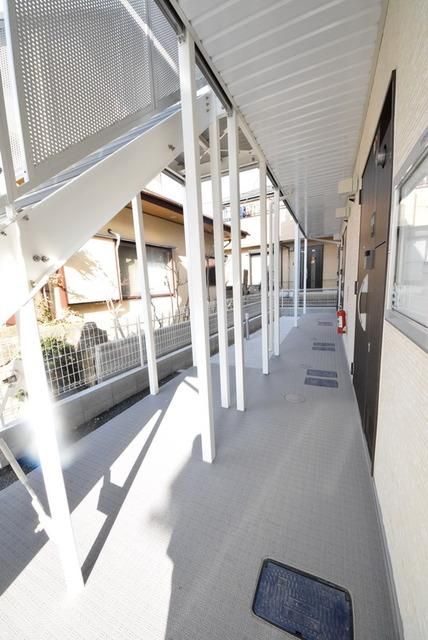 その他共有部分　各室にセコムセキュリティ完備です