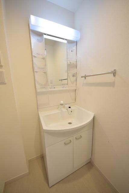 洗面設備　人気のシャンプードレッサー