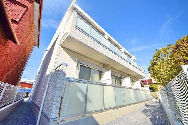 建物外観　日当たりの良い新築が誕生します