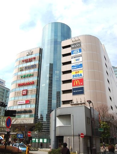 ショッピングセンター　アルカキット錦糸町（ショッピングセンター）まで332m