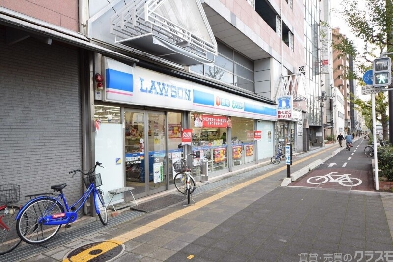 コンビニ　ローソン大宮五条店（コンビニ）まで198m