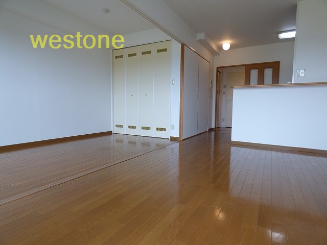 その他部屋・スペース　リビングを広く使える間取り