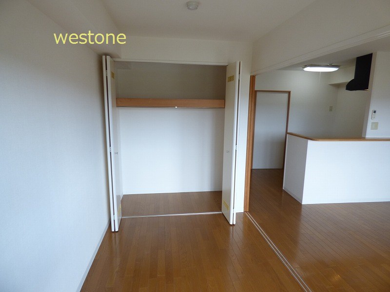 収納　収納スペース　クローゼット