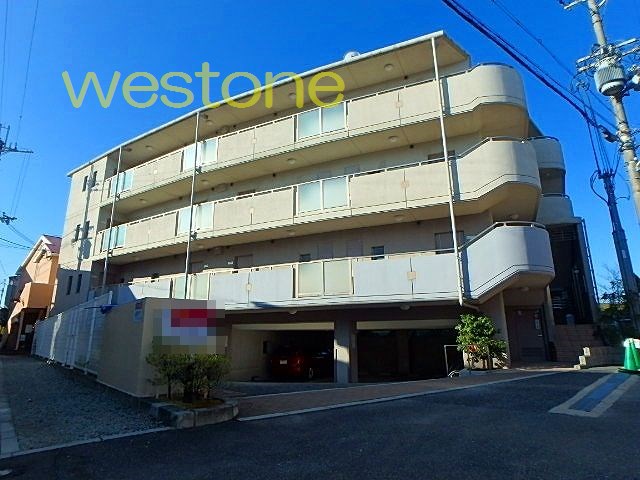 建物外観　オートロック付きのＲＣマンション