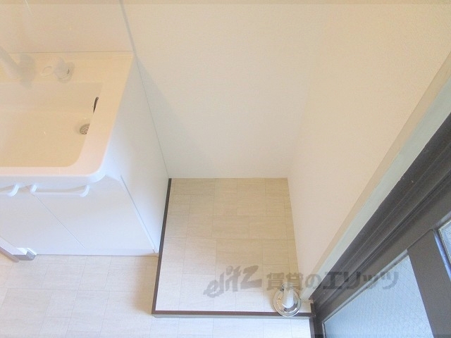 その他部屋・スペース　洗濯機置場