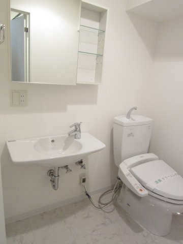 洗面設備　参考写真