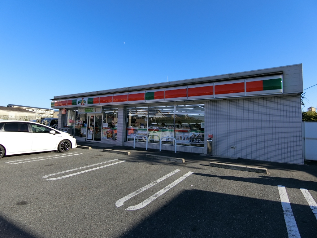 コンビニ　サンクス 大阪狭山半田店（コンビニ）まで632m
