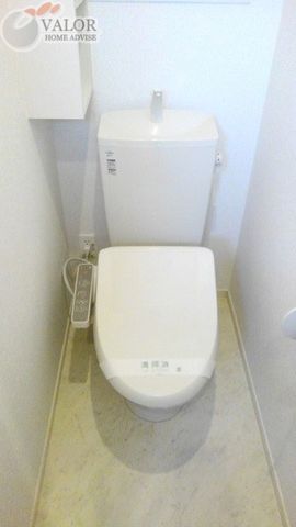 トイレ　物件画像