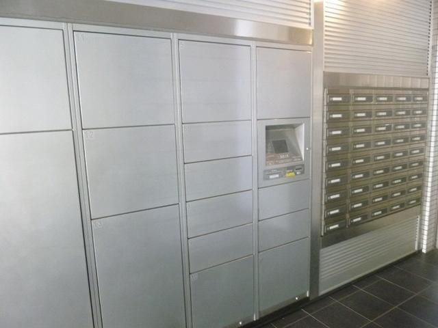 その他共有部分　★郵便BOX★