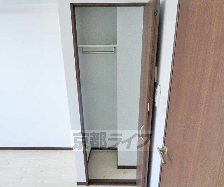 収納　収納です。