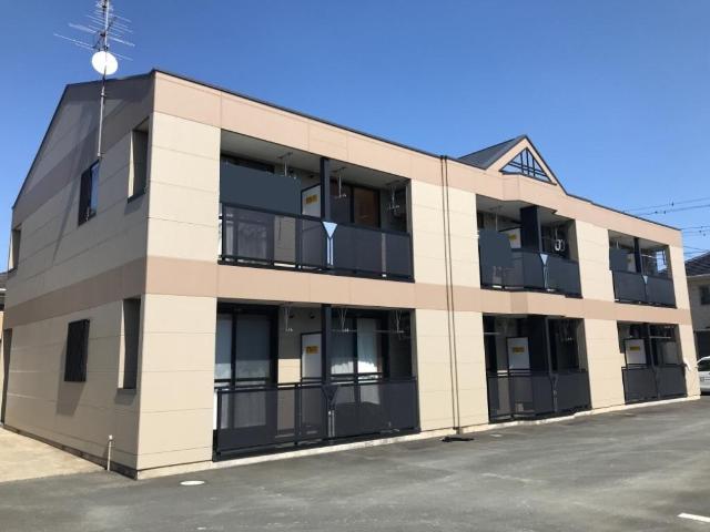 その他共有部分　外観写真（昼）