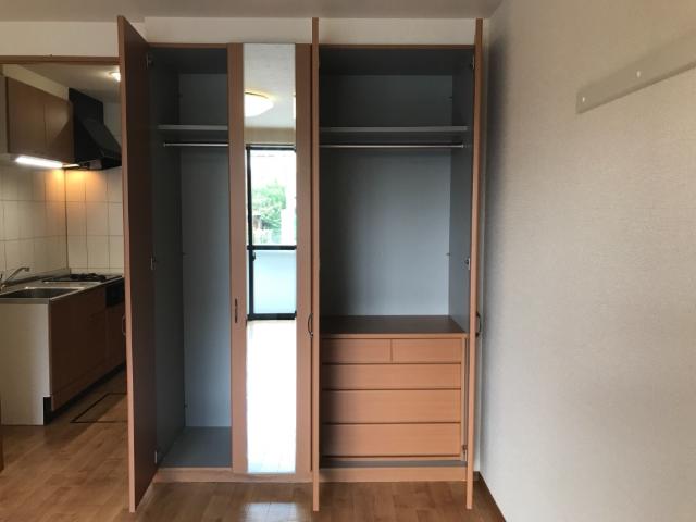 収納　収納（イメージ）