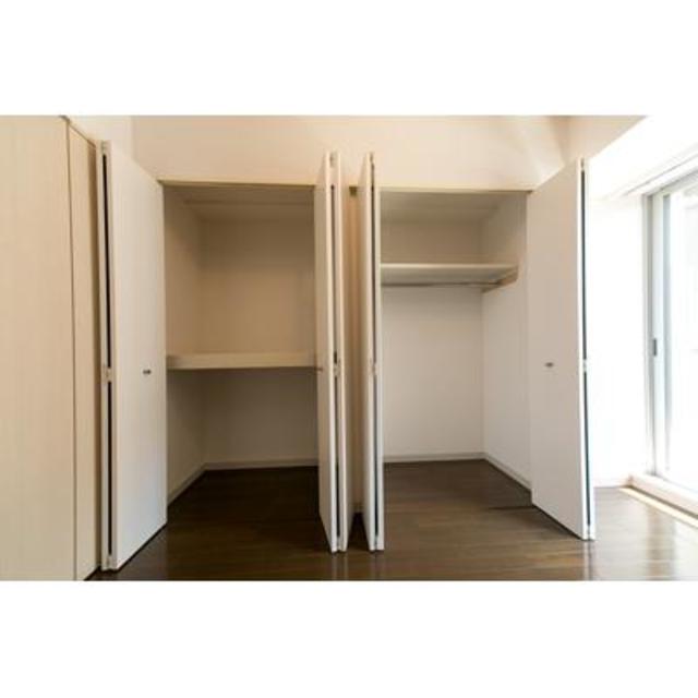 収納　※写真は同タイプ住戸です。